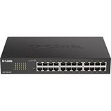 D-Link DGS-1100-24V2/E 24-Port Layer2 Smart Gigabit