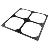Watercool MO-RA3 420 Mounting Bracket for Noctua NF-A20