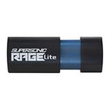 32GB Patriot Pen Drive USB 3.2 Supersonic Rage Lite retail