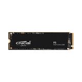 2TB Crucial P3 M.2 2280 PCIe 3.0 x4 3D-NAND QLC (CT2000P3SSD8) 2TB Crucial P3 M.2 2280 PCIe 3.0 x4 3D-NAND QLC (CT2000P3SSD8)