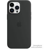 Apple iPhone 14 Pro Max Silicone Case with MagSafe, schwarz Apple iPhone 14 Pro Max Silicone Case with MagSafe, schwarz