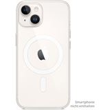 Apple iPhone 14 Case with MagSafe, clear