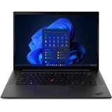 Notebook 16" (40,64cm) Lenovo ThinkPad X1 Extreme G5 Intel Core i9-12900H WQUXGA 32GB 1TB SSD RTX3080 Ti W10P DG WWAN Notebook 16" (40,64cm) Lenovo ThinkPad X1 Extreme G5 Intel Core i9-12900H WQUXGA 32GB 1TB SSD RTX3080 Ti W10P DG WWAN