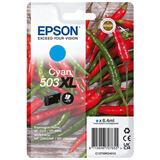 EPSON XP5200 TINTE CYAN 503XL 470Seiten