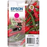 EPSON XP5200 TINTE MAGENTA 503XL 470Seiten
