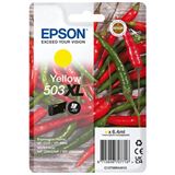EPSON XP5200 TINTE YELLOW 503XL 470Seiten