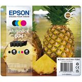 EPSON XP2200 TINTE (4) CMYK 604 1x150Seiten blk + 3x130Seiten cmy EPSON XP2200 TINTE (4) CMYK 604 1x150Seiten blk + 3x130Seiten cmy