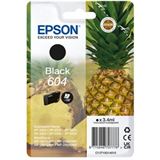 EPSON XP2200 TINTE BLACK 604 150Seiten