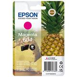 EPSON XP2200 TINTE MAG 604 130Seiten