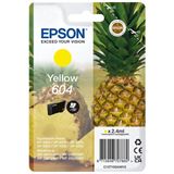 EPSON XP2200 TINTE YELLOW 604 130Seiten