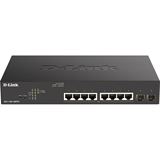 D-LINK 10-P POE+ Gigabit Smart Switch