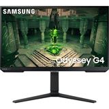 27" (68,58cm) Samsung Odyssey G4 G4B schwarz 1920x1080 1x 27" (68,58cm) Samsung Odyssey G4 G4B schwarz 1920x1080 1x