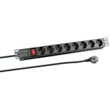 (€11,48*/1m) 2.00m EFB Elektronik Strom Steckdose mit Schalter (€11,48*/1m) 2.00m EFB Elektronik Strom Steckdose mit Schalter
