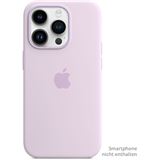 Apple iPhone 14 PRO SILICONE CASE lilac