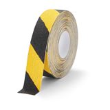 Durable Antirutschband DURALINE GRIP+ 50mm breit schw./gelb Durable Antirutschband DURALINE GRIP+ 50mm breit schw./gelb