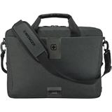 Wenger MX ECO Brief, 16" Laptop Briefcase, Charcoal