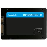 512GB Innovation IT SSD 2.5" InnovationIT SuperiorQ BULK (QLC) 512GB Innovation IT SSD 2.5" InnovationIT SuperiorQ BULK (QLC)