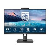 27" (68,58cm) Philips 272S1MH/00 schwarz 1920x1080 1x
