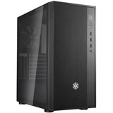 Silverstone Silverstone Fara R1 V2 Midi-Tower, Tempered Glass - Silverstone Silverstone Fara R1 V2 Midi-Tower, Tempered Glass -