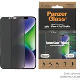 PanzerGlass SP iPhone 14 Plus UWF Privacy AB m. Applikator