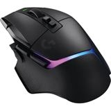 Logitech G502 X Plus (910-006162) 2.4 GHz und USB schwarz (kabellos)