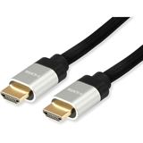 (&euro;4,49*/1m) 10.00m Equip HDMI Anschlusskabel Ultra High Speed