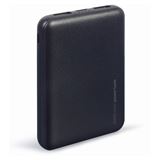 Gembird Powerbank 5.000 mAh 2x USB schwarz