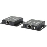 Manhattan 4K@30Hz HDMI over Ethernet Extender Set bis zu 40m