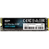 2TB SSD Silicon Power M.2 PCI-E Ace A60 Gen 3x4 NVMe