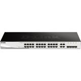 D-Link DGS-1210-28/E 28Port Layer2 Smart Managed
