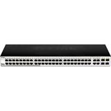 D-Link DGS-1210-52MP/E 52Port L2 Smart Managed 48x