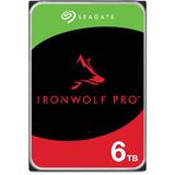 6TB Seagate IronWolf Pro ST6000NT001 256MB 3.5" (8.9cm) SATA