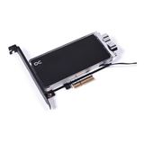 Alphacool Core M.2 NVMe PCIe 4.0 liquid cooler