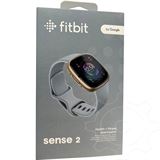 Fitbit Sense 2, shadow grey - graphite
