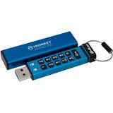 64GB Kingston IronKey Keypad 200 secure