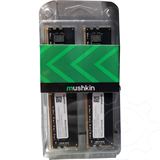 64GB (2x 32GB) Mushkin Essentials - DDR4 - Kit DIMM 288-PIN - 2666 64GB (2x 32GB) Mushkin Essentials - DDR4 - Kit DIMM 288-PIN - 2666