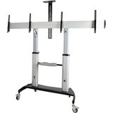Startech dual TV cart - 37-60IN display