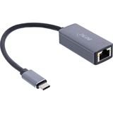 InLine USB 3.2 zu 2,5Gb/s Netzwerk-Adapterkabel, USB Typ-C zu RJ45 InLine USB 3.2 zu 2,5Gb/s Netzwerk-Adapterkabel, USB Typ-C zu RJ45