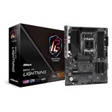 ASRock Phantom Gaming Lightning AMD B650 So.AM5 DDR5 ATX Retail ASRock Phantom Gaming Lightning AMD B650 So.AM5 DDR5 ATX Retail