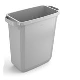 Durable Abfallbeh&auml;lter Durabin ECO 60 Liter rechteckig grau