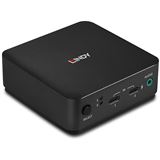 Lindy 2 Port Type C, DisplayPort 1.2 KVM Switch