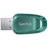 128 GB SanDisk Ultra Eco gruen USB 3.2 Gen 1