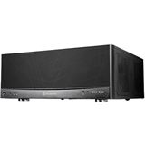 Silverstone SST-GD11B - Grandia Airflow Desktop - schwarz