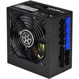 1200 Watt SilverStone SST-ST1200-PTS Strider Platinum Series 80 PLUS 1200 Watt SilverStone SST-ST1200-PTS Strider Platinum Series 80 PLUS