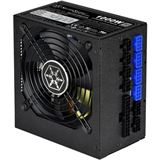 1000 Watt SilverStone SST-ST1000-PTS Strider Platinum Series 80 PLUS 1000 Watt SilverStone SST-ST1000-PTS Strider Platinum Series 80 PLUS