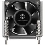 SilverStone SST-AR09-AM4 CPU Kühler für 2U Server - AMD AM4 SilverStone SST-AR09-AM4 CPU Kühler für 2U Server - AMD AM4