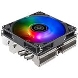 SilverStone SST-HYH90-ARGB Hydrogon CPU Kühler, ARGB - 92mm SilverStone SST-HYH90-ARGB Hydrogon CPU Kühler, ARGB - 92mm