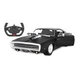 Jamara Dodge Charger R/T 1970 1:16 schwarz