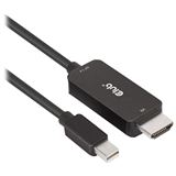 1.80m Club 3D Kabel MiniDP 1.4 > HDMI 8K60Hz St/St retail