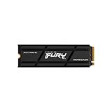2TB Kingston FURY Renegade M.2 2280 PCIe 4.0 x4 3D-NAND TLC